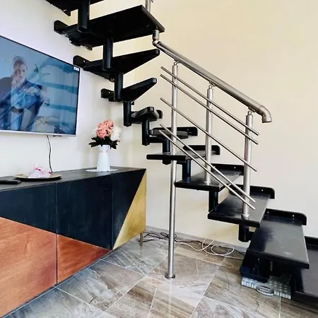 Bratanov Vip Zone Maisonettes 606 & 609 شقة *