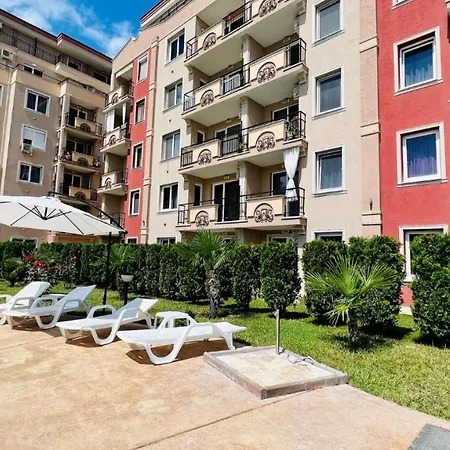 Bratanov Vip Zone Maisonettes 606 & 609 Appartamento Sunny Beach