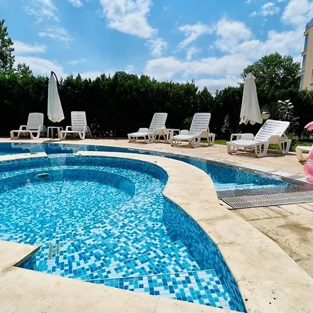 شقة Bratanov Vip Zone Maisonettes 606 & 609 *