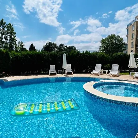 شقة Bratanov Vip Zone Maisonettes 606 & 609