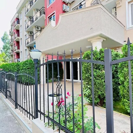 Bratanov Vip Zone Maisonettes 606 & 609 شقة *