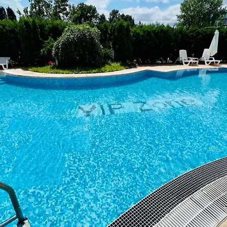 Bratanov Vip Zone Maisonettes 606 & 609 شقة ساني بيتش