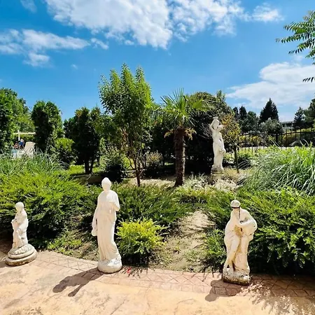 公寓 Bratanov Vip Zone Maisonettes 606 & 609 *