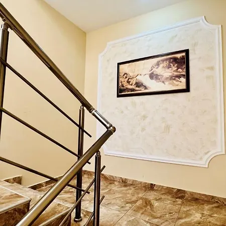 Bratanov Vip Zone Maisonettes 606 & 609 ساني بيتش