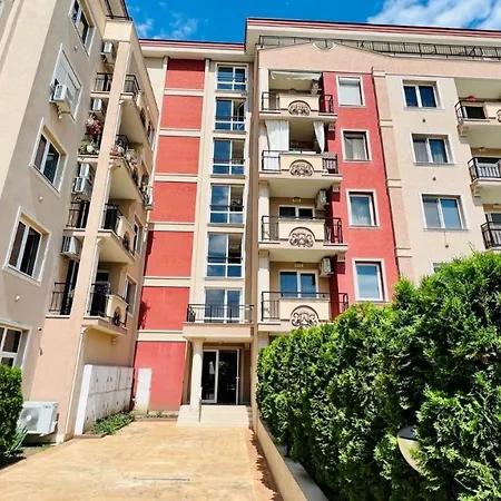 Bratanov Vip Zone Maisonettes 606 & 609 Appartamento Sunny Beach