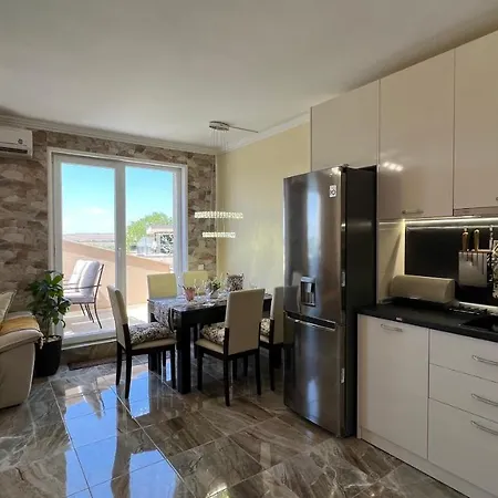 Bratanov Vip Zone Maisonettes 606 & 609 Sunny Beach