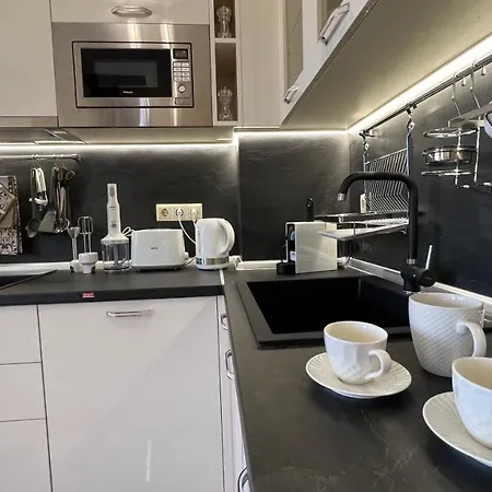 Bratanov Vip Zone Maisonettes 606 & 609 公寓