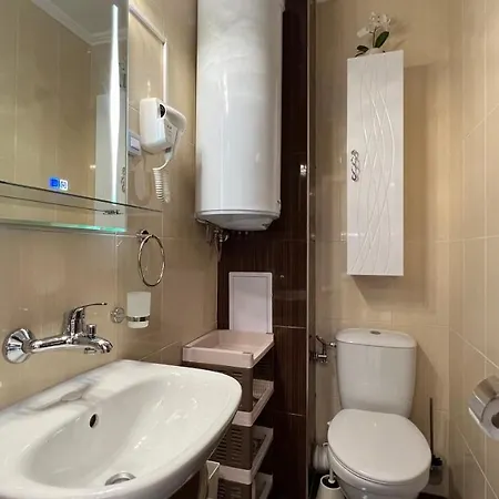 Bratanov Vip Zone Maisonettes 606 & 609 شقة *