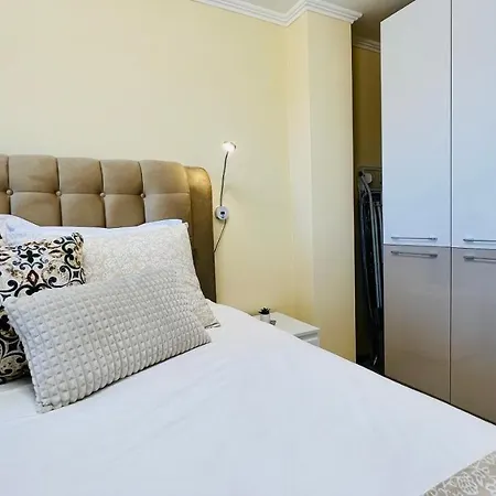 公寓 Bratanov Vip Zone Maisonettes 606 & 609