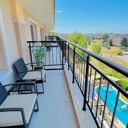 公寓 Bratanov Vip Zone Maisonettes 606 & 609 *