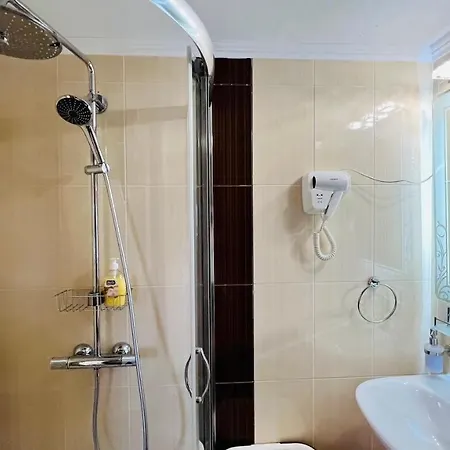 Bratanov Vip Zone Maisonettes 606 & 609 شقة