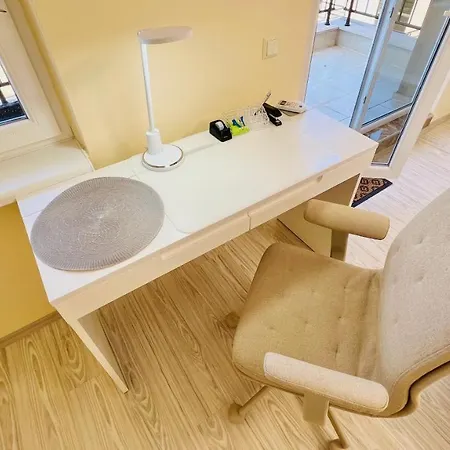 Bratanov Vip Zone Maisonettes 606 & 609 阳光海滩