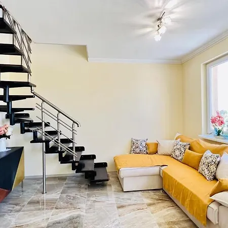 Bratanov Vip Zone Maisonettes 606 & 609 شقة ساني بيتش