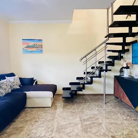 Bratanov Vip Zone Maisonettes 606 & 609 公寓