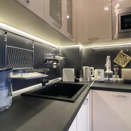 Bratanov Vip Zone Maisonettes 606 & 609 شقة