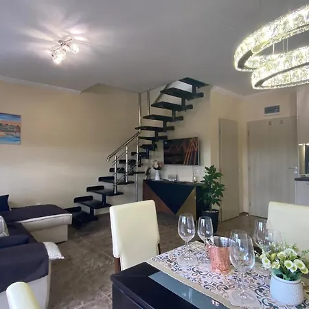 شقة Bratanov Vip Zone Maisonettes 606 & 609 *