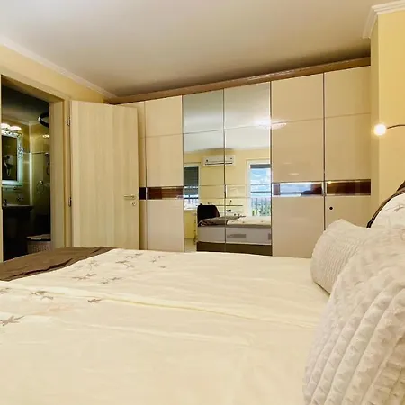 Bratanov Vip Zone Maisonettes 606 & 609 公寓 阳光海滩