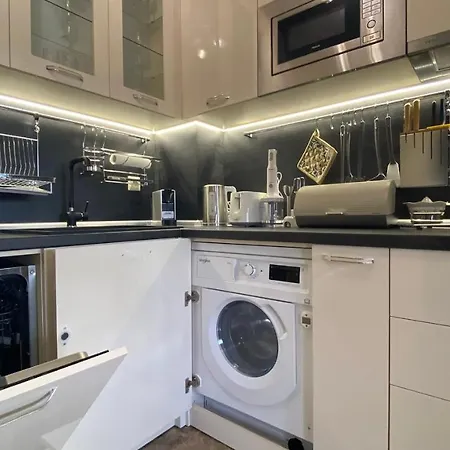 Bratanov Vip Zone Maisonettes 606 & 609 شقة *