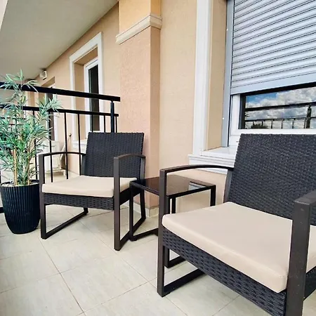 Bratanov Vip Zone Maisonettes 606 & 609 * 阳光海滩