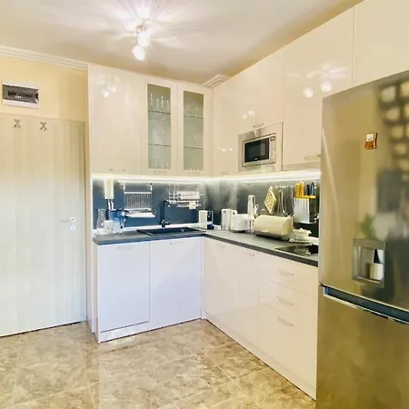 Bratanov Vip Zone Maisonettes 606 & 609 * Sunny Beach