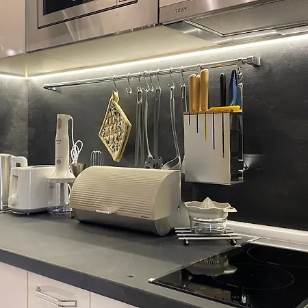 Bratanov Vip Zone Maisonettes 606 & 609 شقة