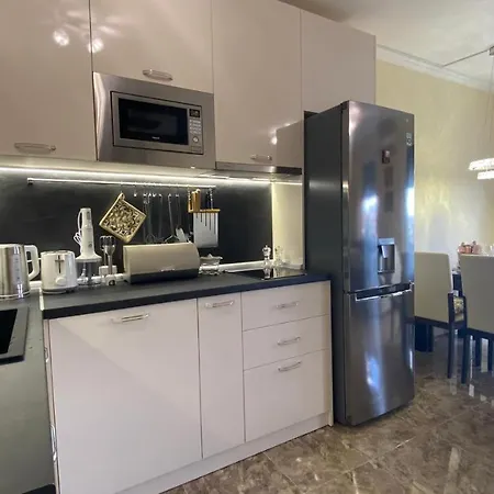 Bratanov Vip Zone Maisonettes 606 & 609 شقة ساني بيتش