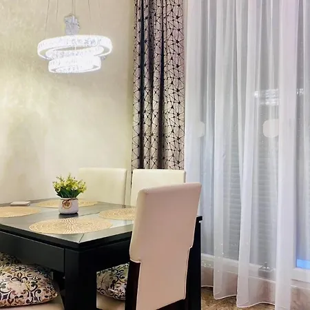 Bratanov Vip Zone Maisonettes 606 & 609 شقة *