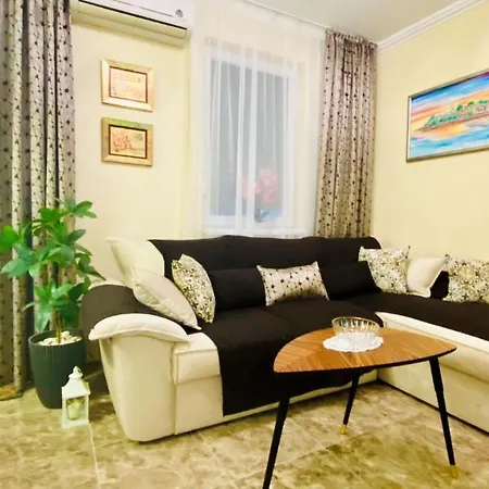 Bratanov Vip Zone Maisonettes 606 & 609 Appartamento Sunny Beach