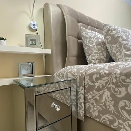 Bratanov Vip Zone Maisonettes 606 & 609 شقة *