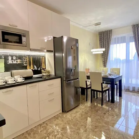 Bratanov Vip Zone Maisonettes 606 & 609 شقة *