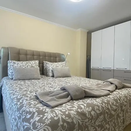 شقة Bratanov Vip Zone Maisonettes 606 & 609 ساني بيتش