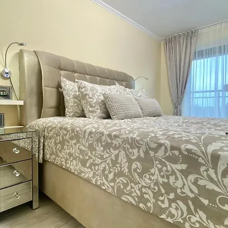 Bratanov Vip Zone Maisonettes 606 & 609 公寓 阳光海滩