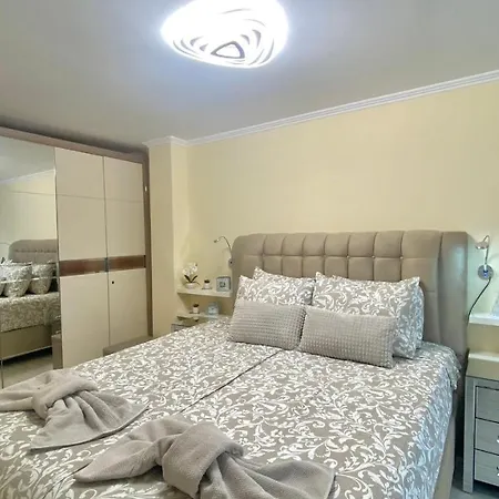 Bratanov Vip Zone Maisonettes 606 & 609 شقة