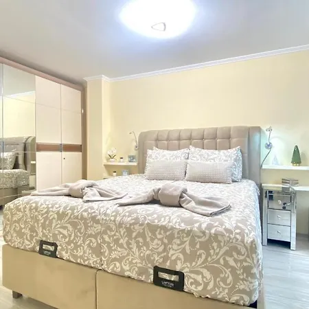 Appartamento Bratanov Vip Zone Maisonettes 606 & 609