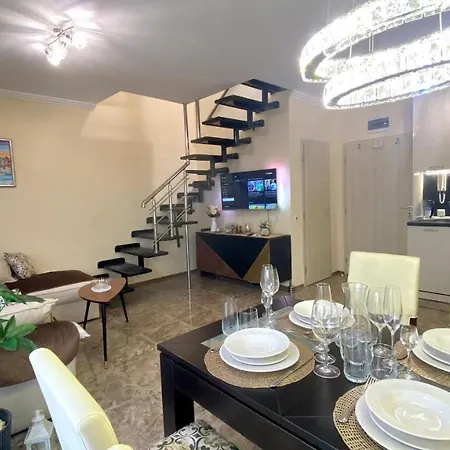Appartamento Bratanov Vip Zone Maisonettes 606 & 609 *