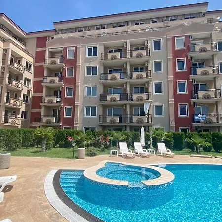 Bratanov Vip Zone Maisonettes 606 & 609 * Sunny Beach
