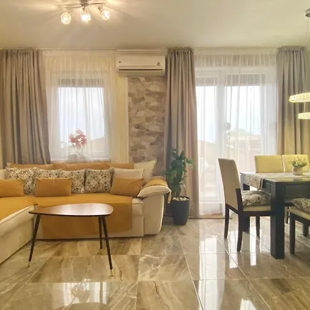 Bratanov Vip Zone Maisonettes 606 & 609 Appartamento Sunny Beach