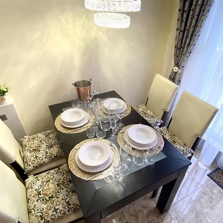 Bratanov Vip Zone Maisonettes 606 & 609 ساني بيتش