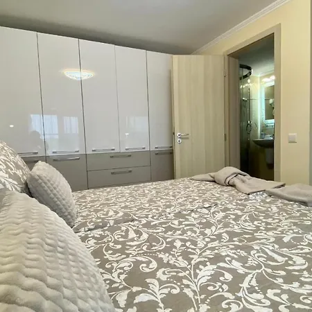 公寓 Bratanov Vip Zone Maisonettes 606 & 609 *