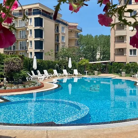 Appartamento Bratanov Vip Zone Maisonettes 606 & 609 Sunny Beach