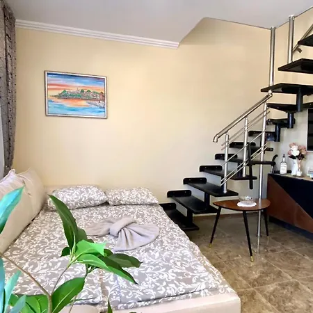 Appartamento Bratanov Vip Zone Maisonettes 606 & 609 *