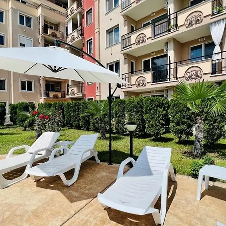 Bratanov Vip Zone Maisonettes 606 & 609 * Солнечный берег