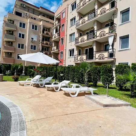 Διαμέρισμα Bratanov Vip Zone Maisonettes 606 & 609 *