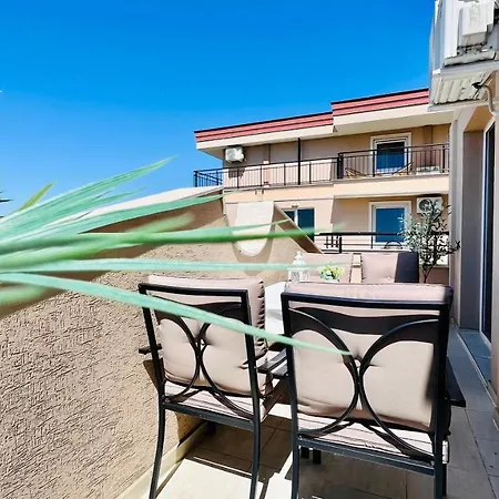 Bratanov Vip Zone Maisonettes 606&609 Appartement