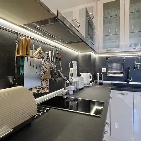 Appartement Bratanov Vip Zone Maisonettes 606&609