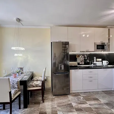 Appartement Bratanov Vip Zone Maisonettes 606&609 *