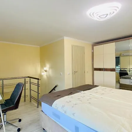 Appartement Bratanov Vip Zone Maisonettes 606&609 *