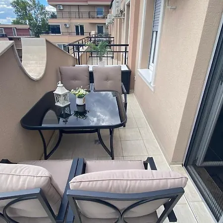 Bratanov Vip Zone Maisonettes 606&609 Appartement *