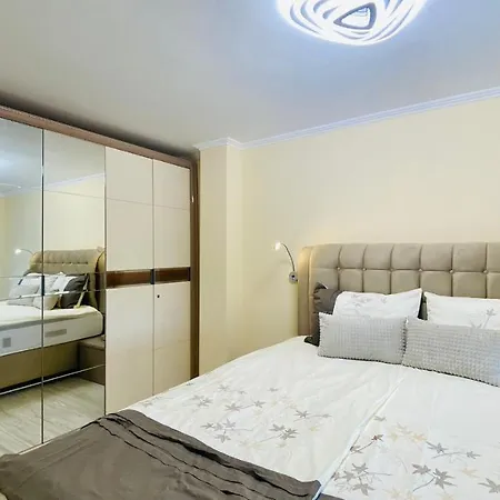 Appartement Bratanov Vip Zone Maisonettes 606&609 *