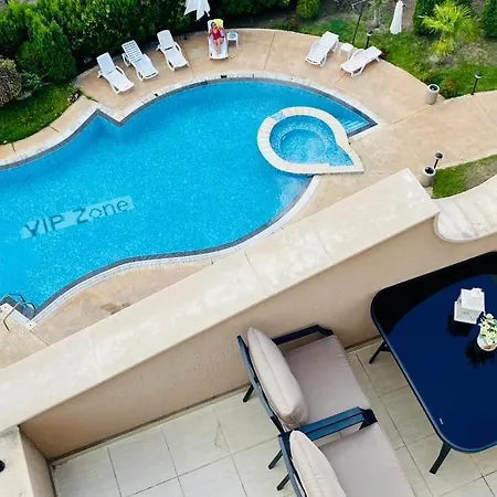 Bratanov Vip Zone Maisonettes 606&609 Appartement *